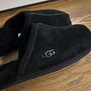 UGG Pearle Slipper All Black